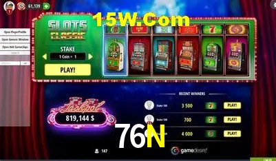 76N,76N Bet